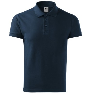 Koszulka polo męska Cotton