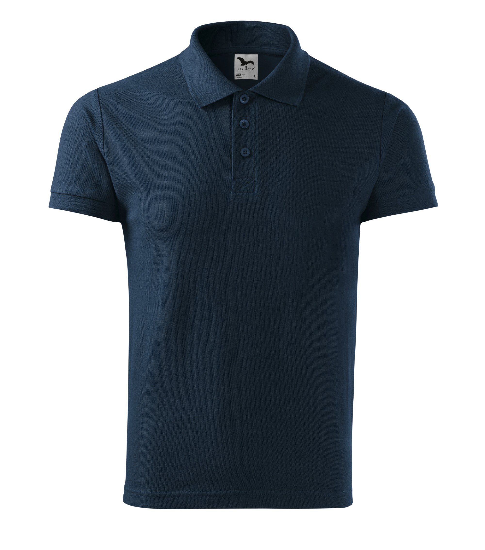 Koszulka polo męska Cotton