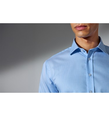 SEVEN SEAS Fine Twill California | slim