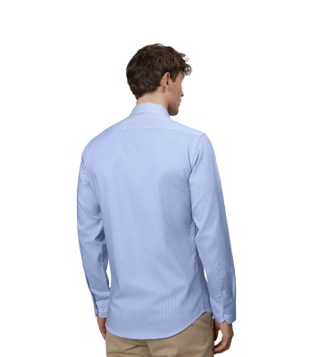 SEVEN SEAS Fine Twill California | slim