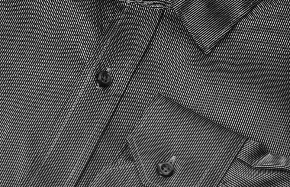 SEVEN SEAS Fine Twill California | slim