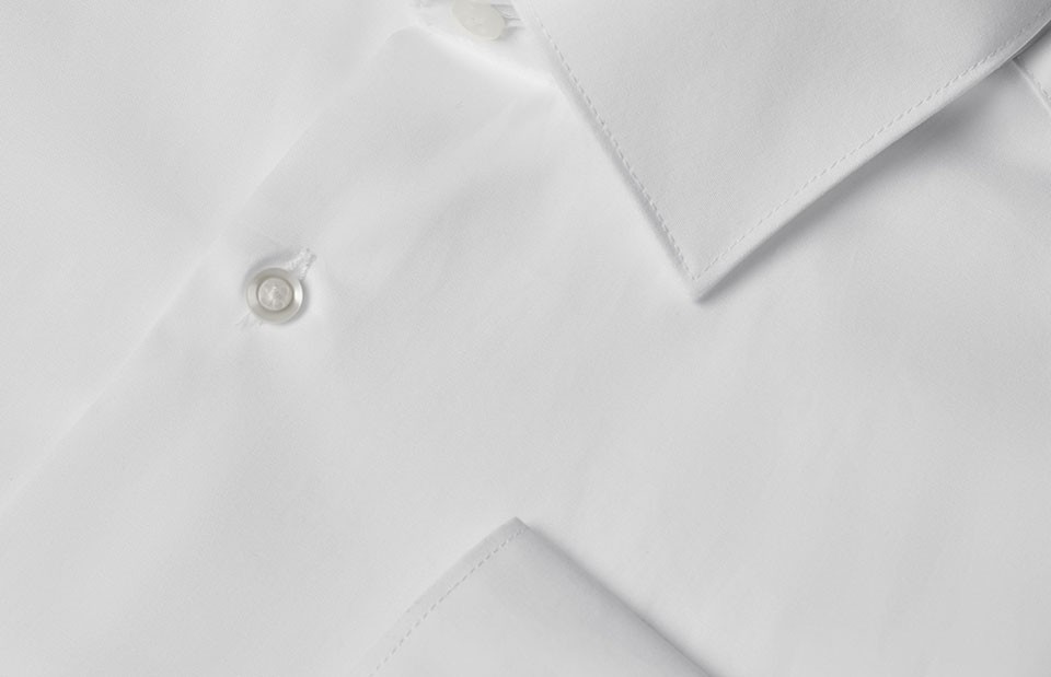 SEVEN SEAS Poplin | slim
