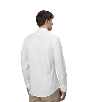 SEVEN SEAS Poplin | slim