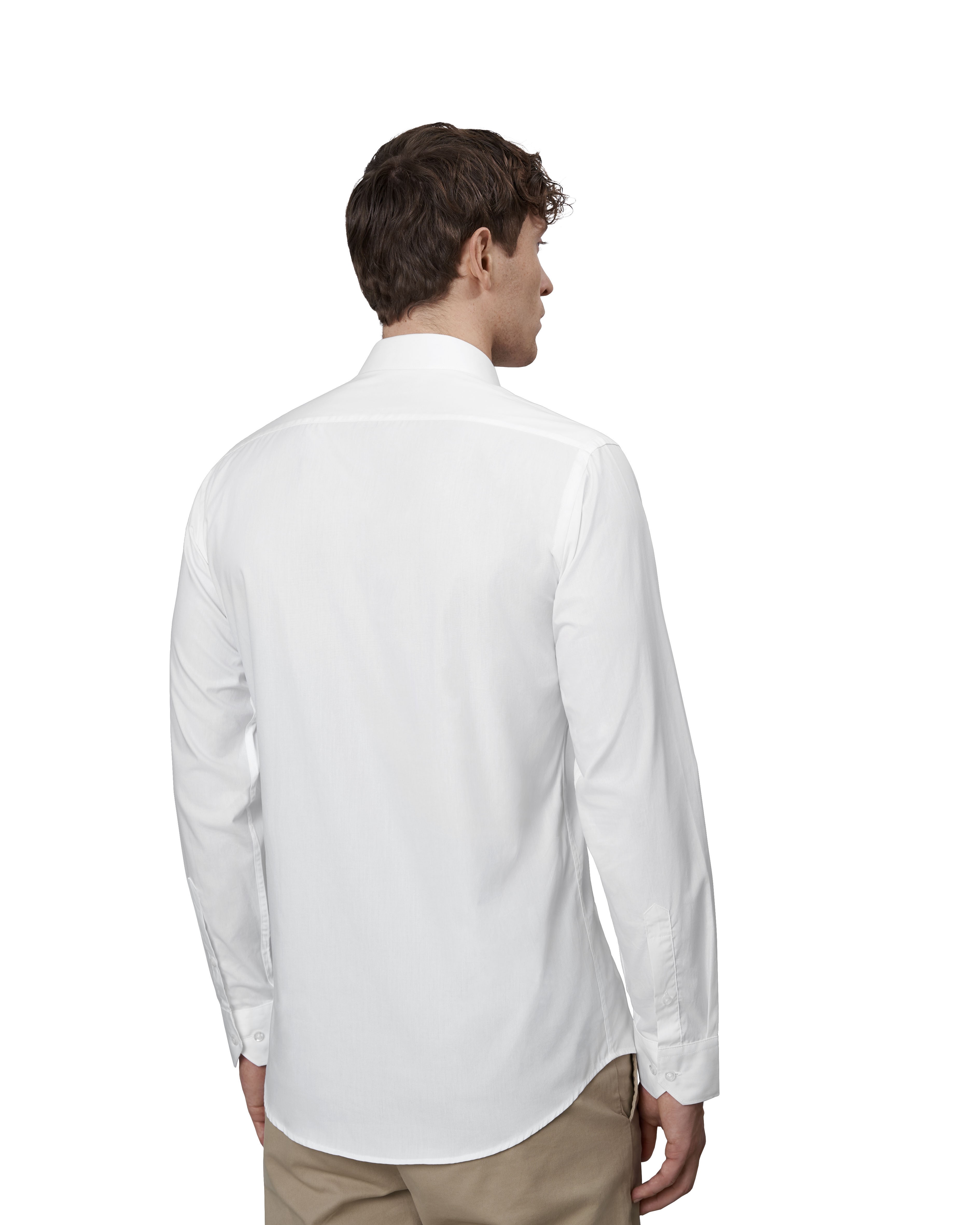 SEVEN SEAS Poplin | slim