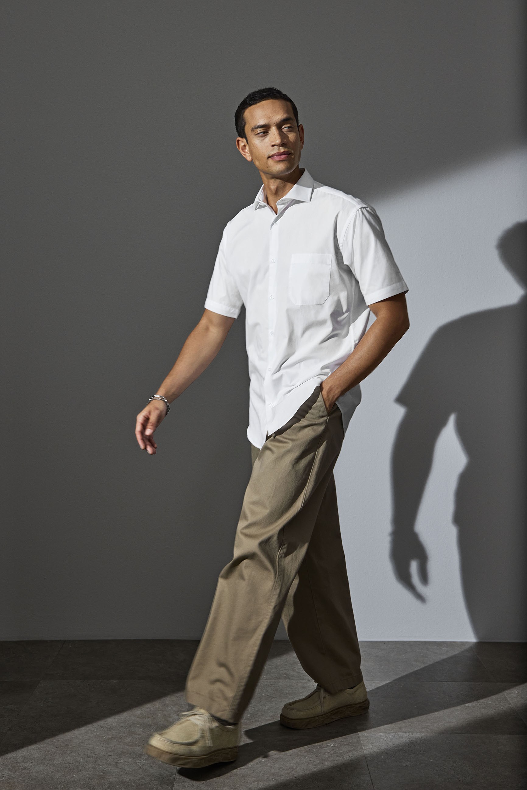 SEVEN SEAS Poplin | modern | s/s