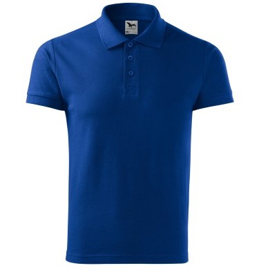 Koszulka polo męska Cotton