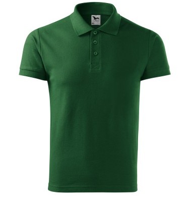 Koszulka polo męska Cotton