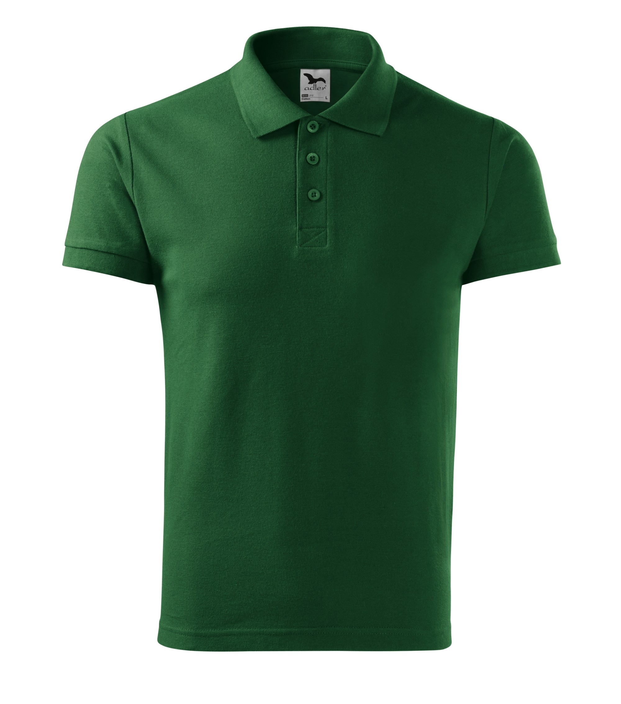 Koszulka polo męska Cotton