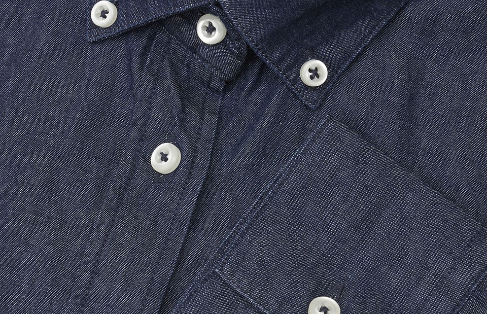 SEVEN SEAS Soft Denim | modern | damski