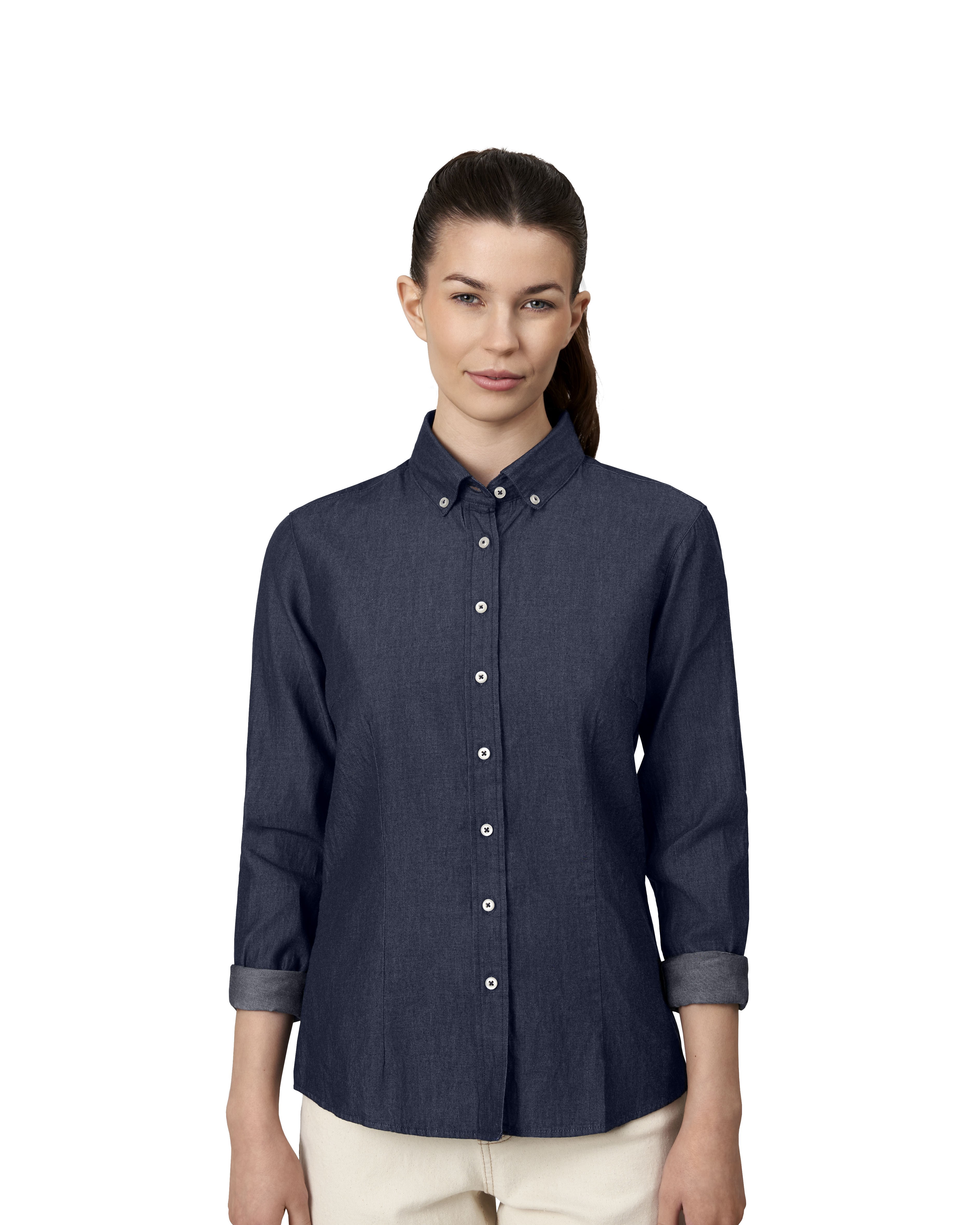 SEVEN SEAS Soft Denim | modern | damski