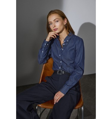 SEVEN SEAS Soft Denim | modern | damski