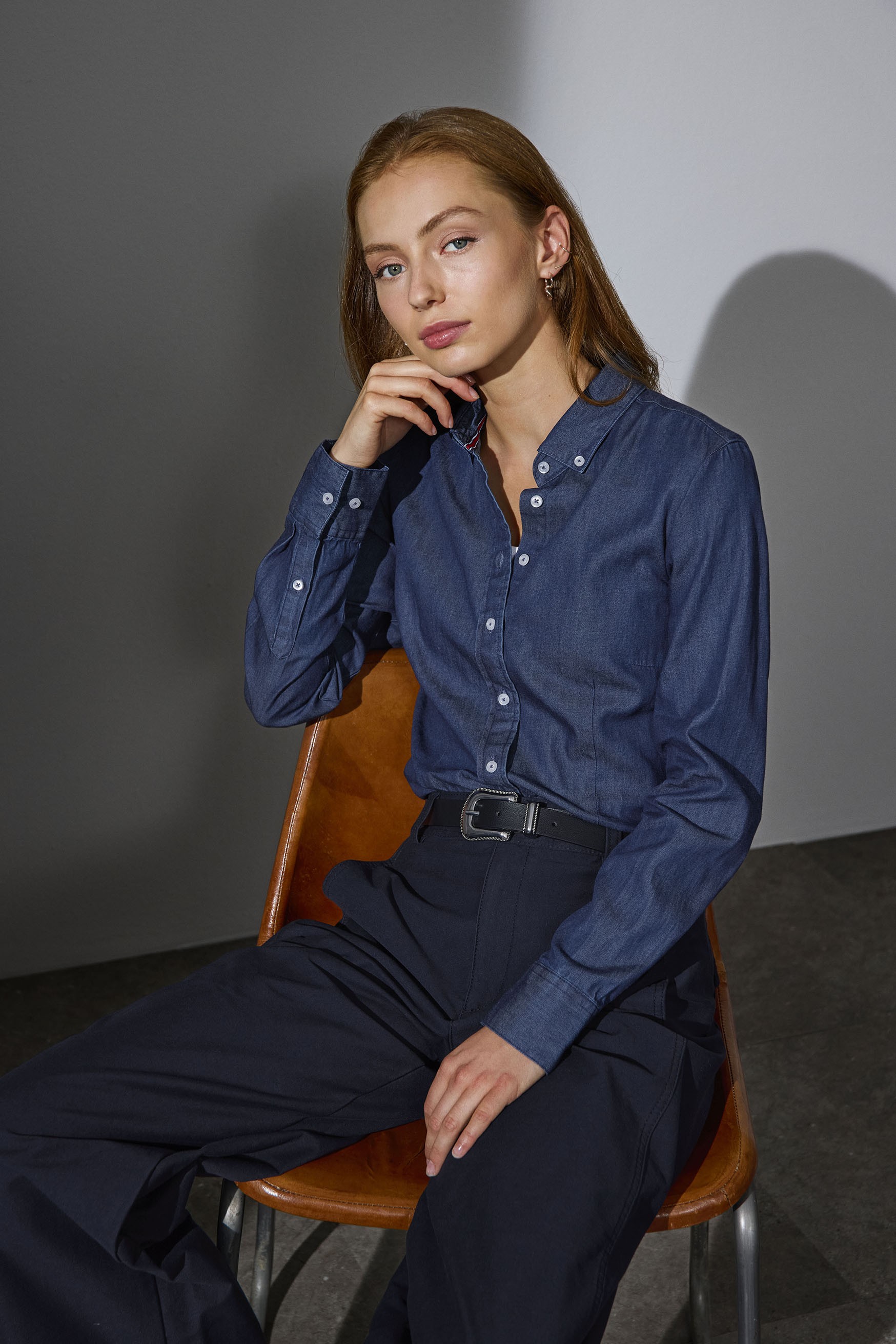 SEVEN SEAS Soft Denim | modern | damski