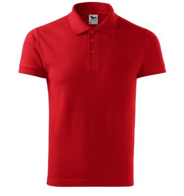 Koszulka polo męska Cotton