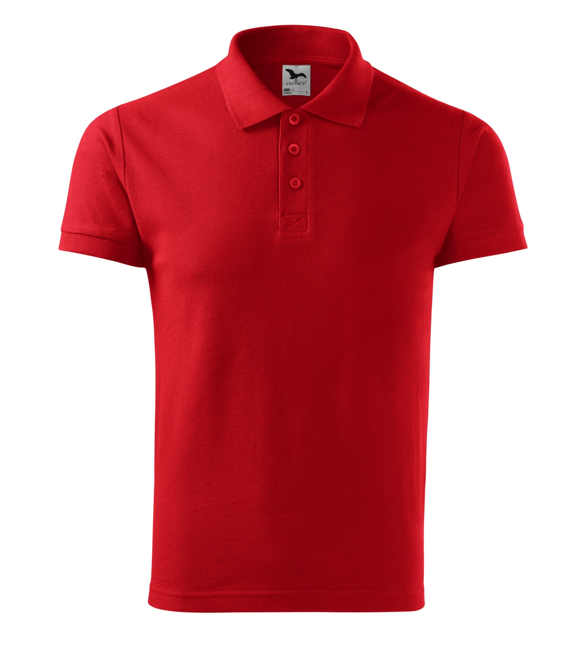 Koszulka polo męska Cotton
