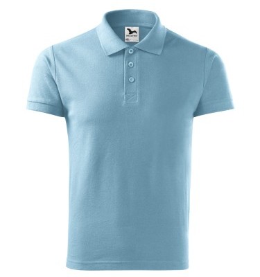 Koszulka polo męska Cotton