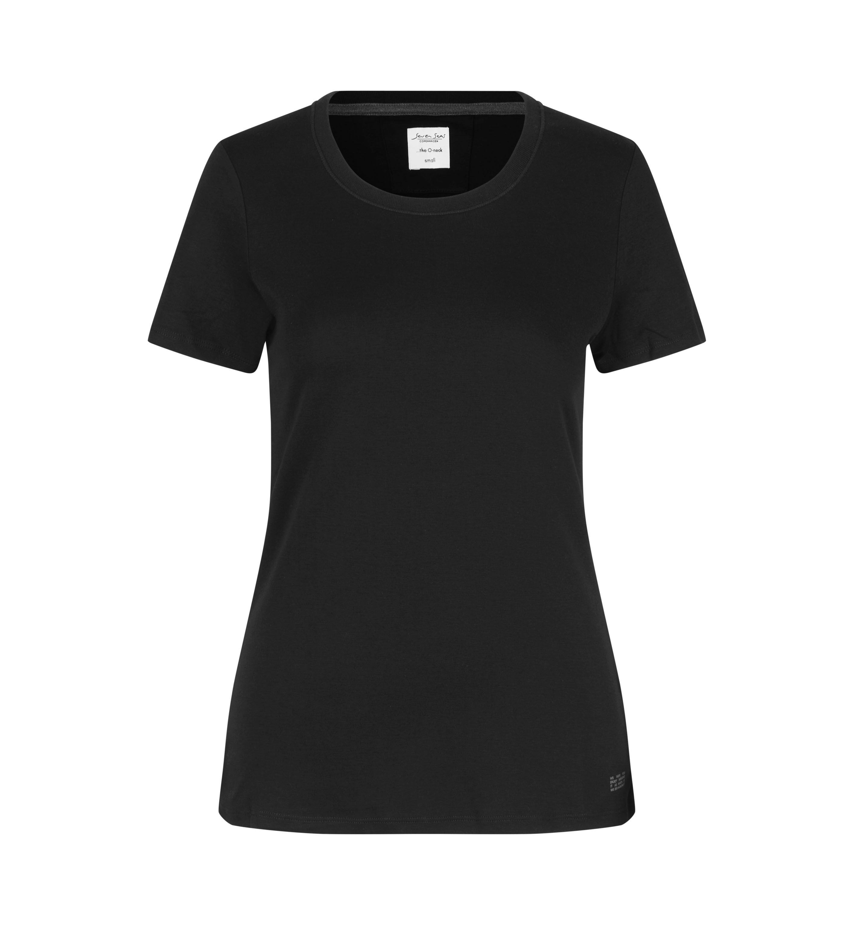 SEVEN SEAS T-shirt | o-neck | damski