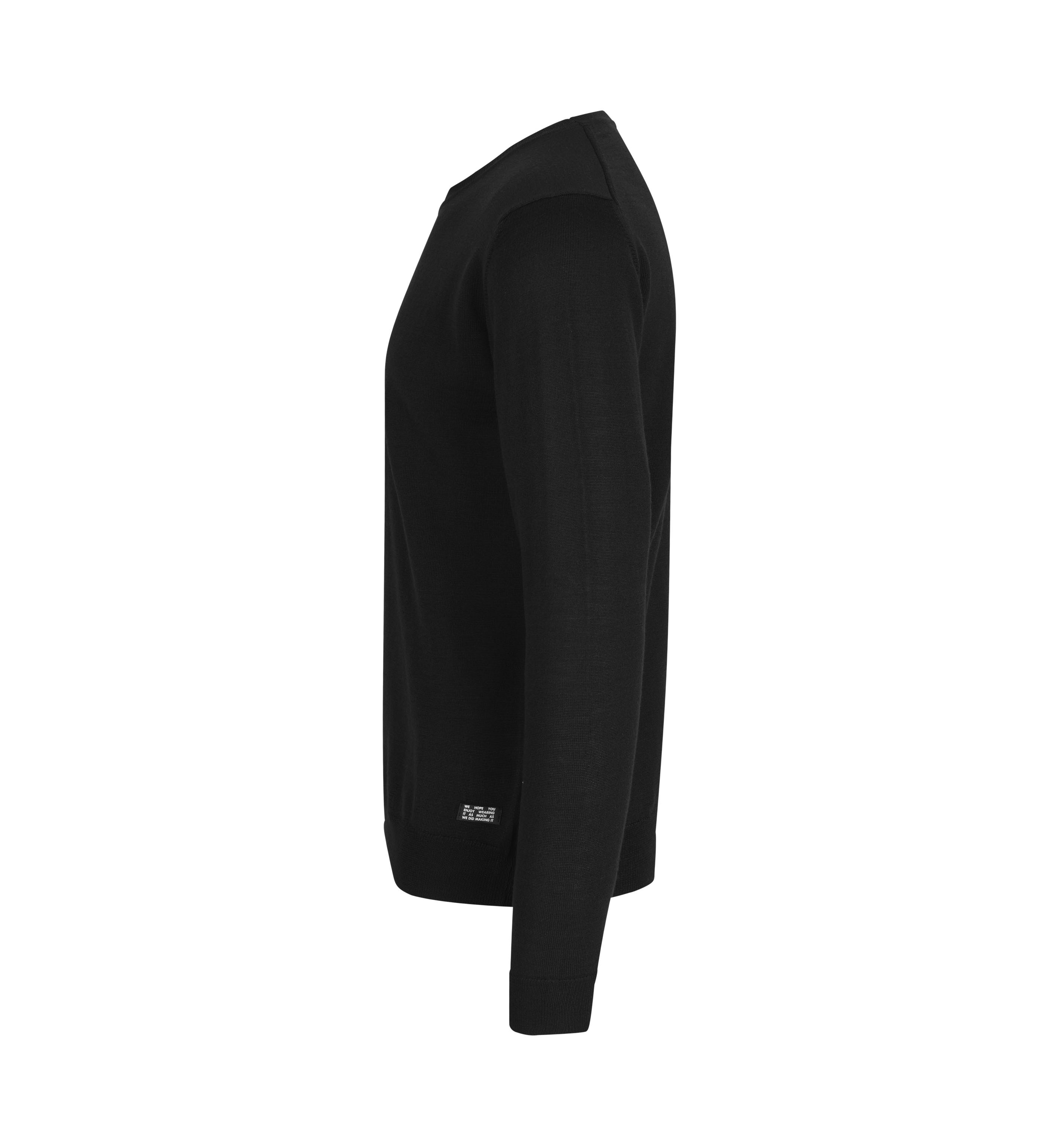 SEVEN SEAS The knit | o-neck