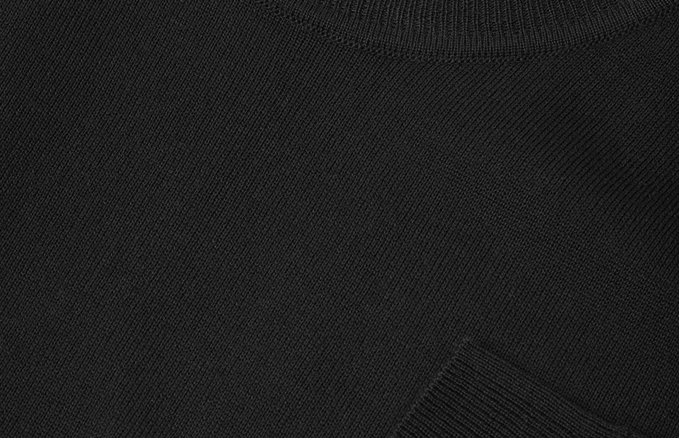 SEVEN SEAS The knit | o-neck