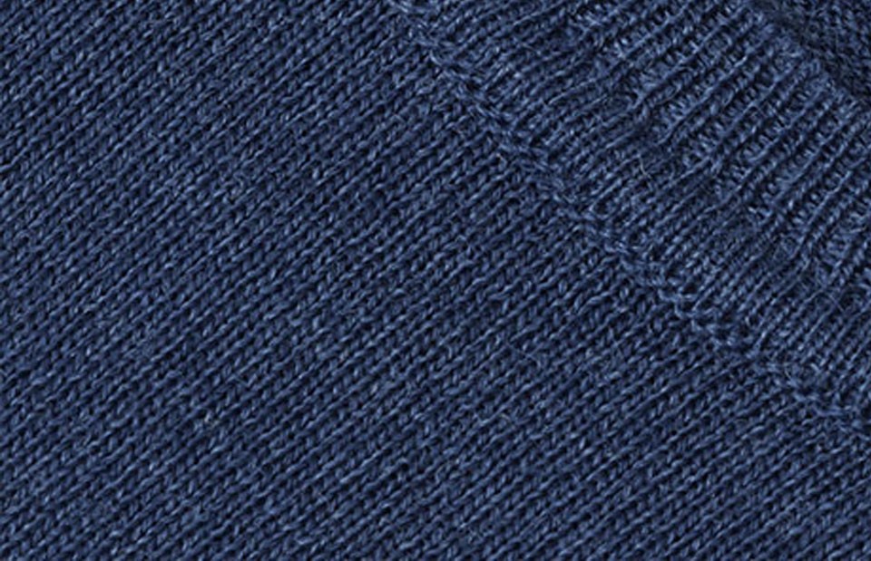 SEVEN SEAS The knit | o-neck