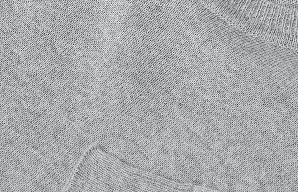 SEVEN SEAS The knit | o-neck