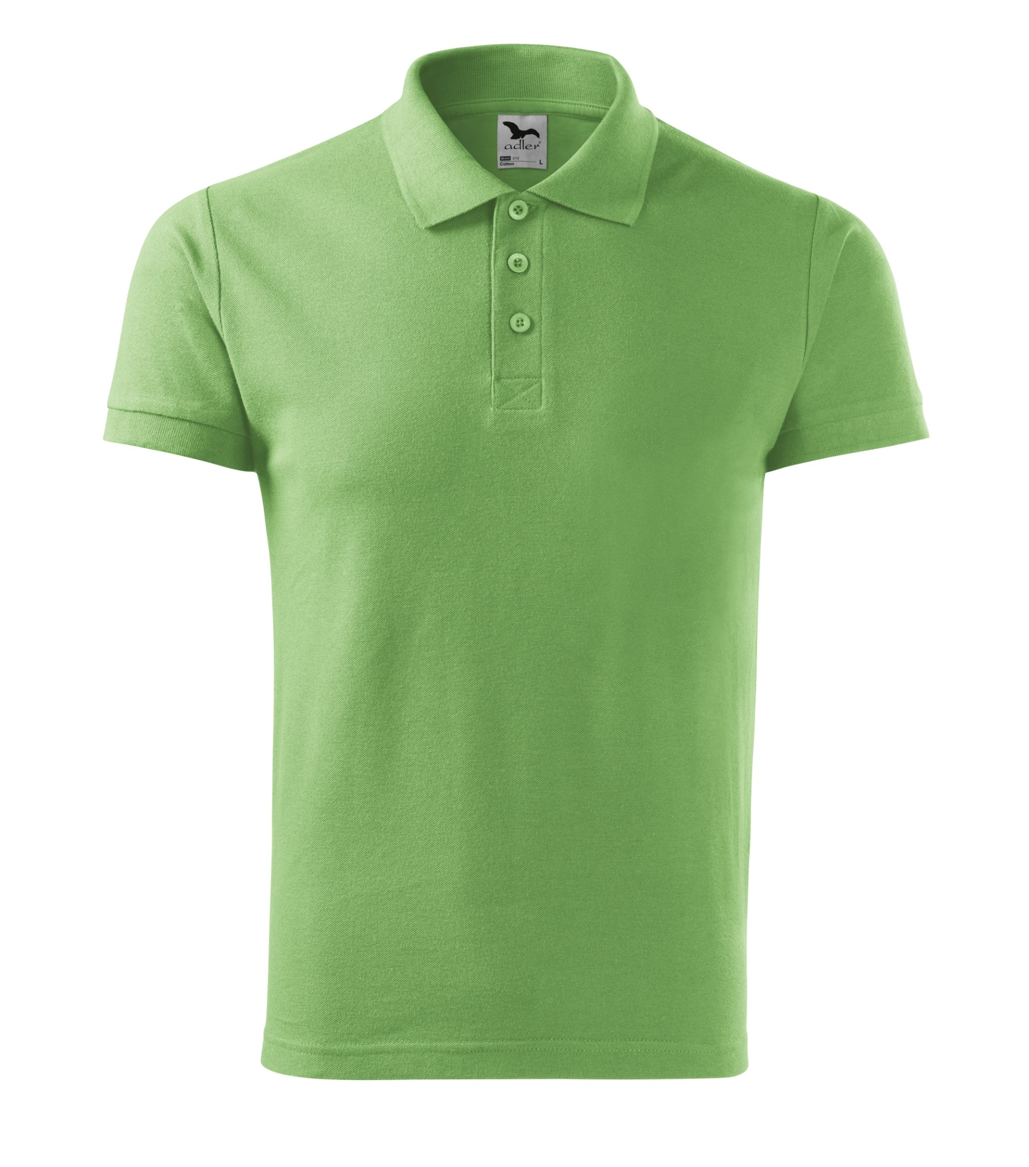 Koszulka polo męska Cotton