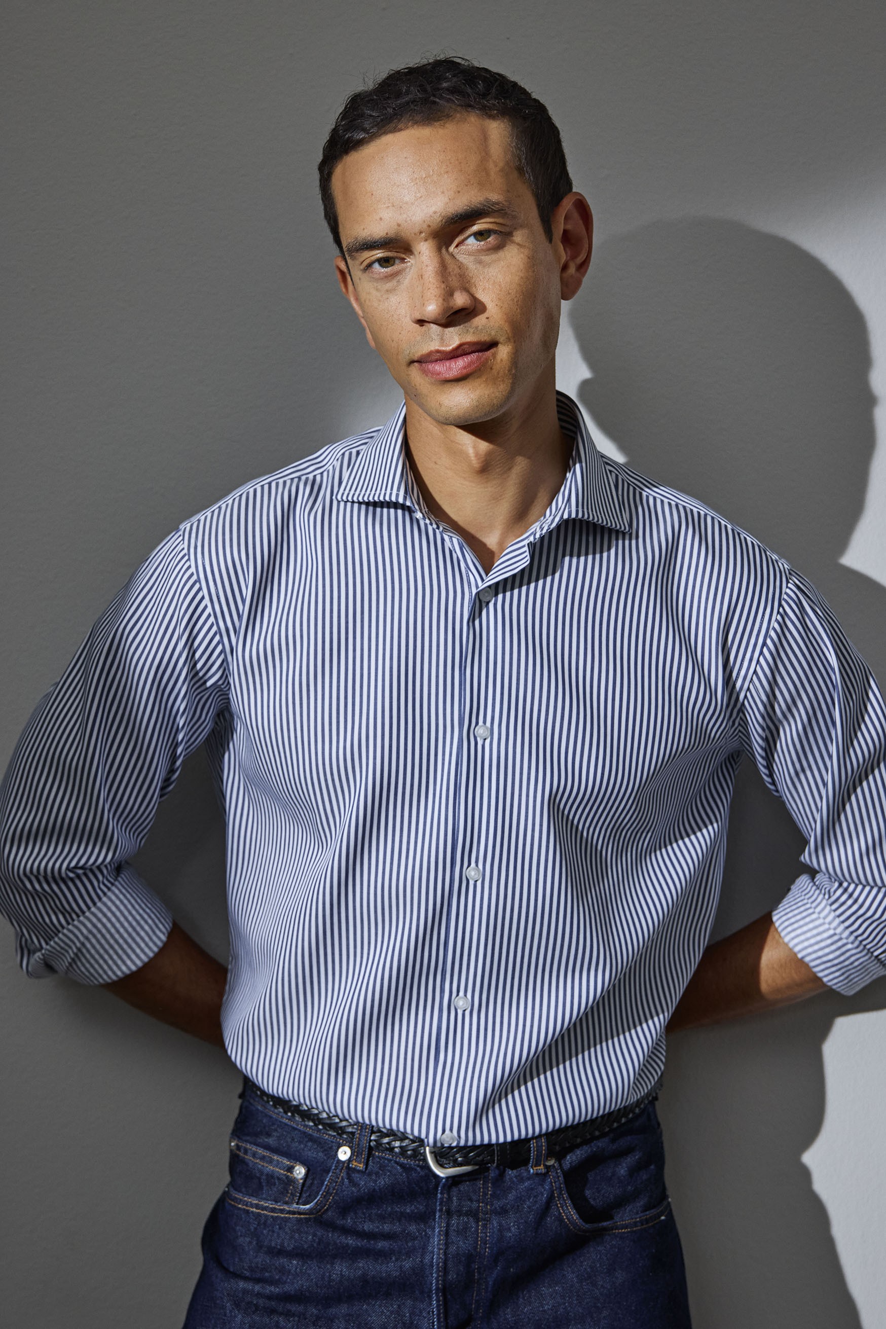 SEVEN SEAS Fine Twill Cadet | modern