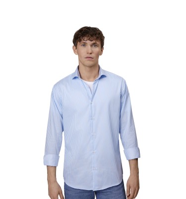 SEVEN SEAS Fine Twill Cadet | modern