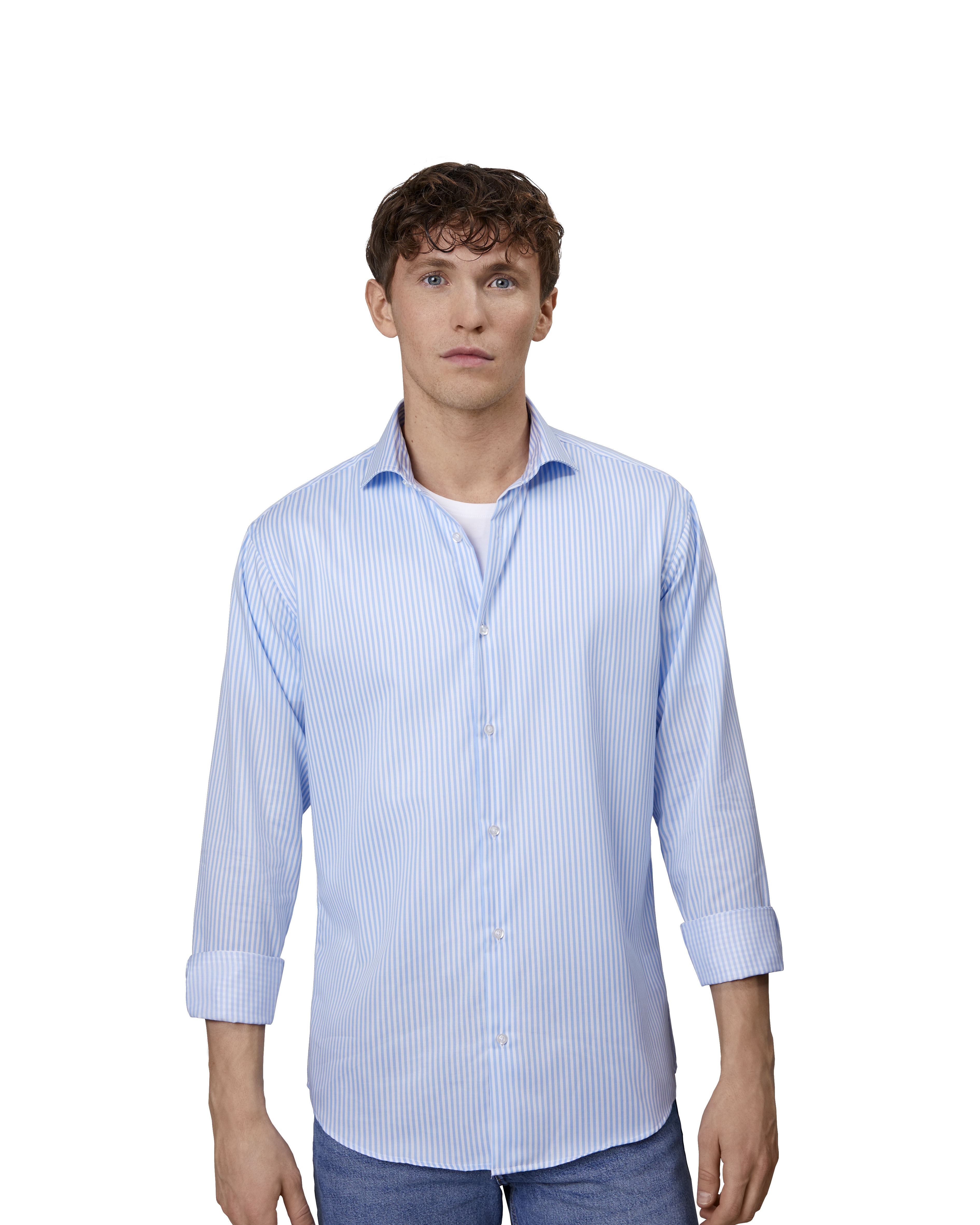 SEVEN SEAS Fine Twill Cadet | modern
