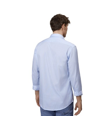 SEVEN SEAS Fine Twill Cadet | modern