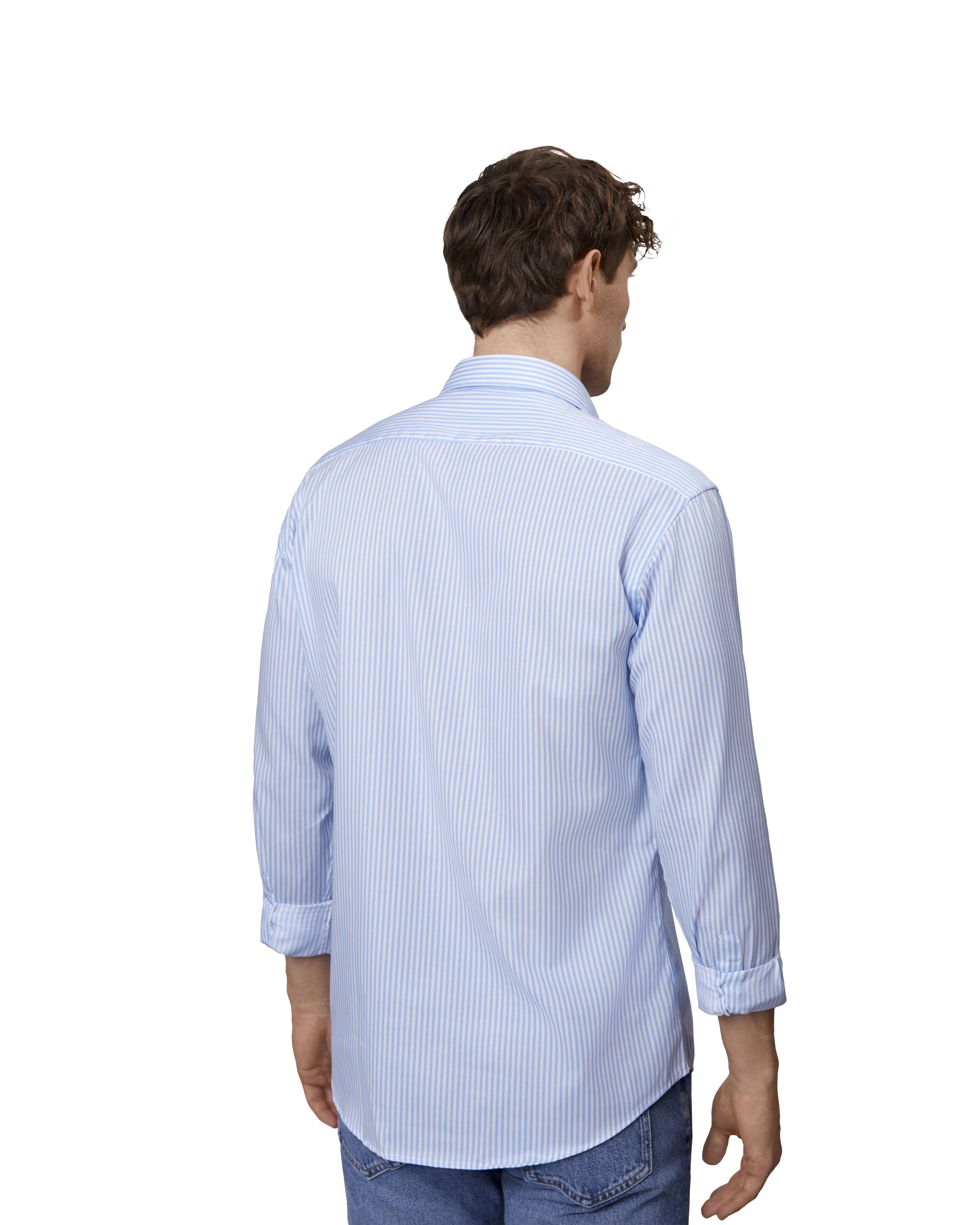 SEVEN SEAS Fine Twill Cadet | modern