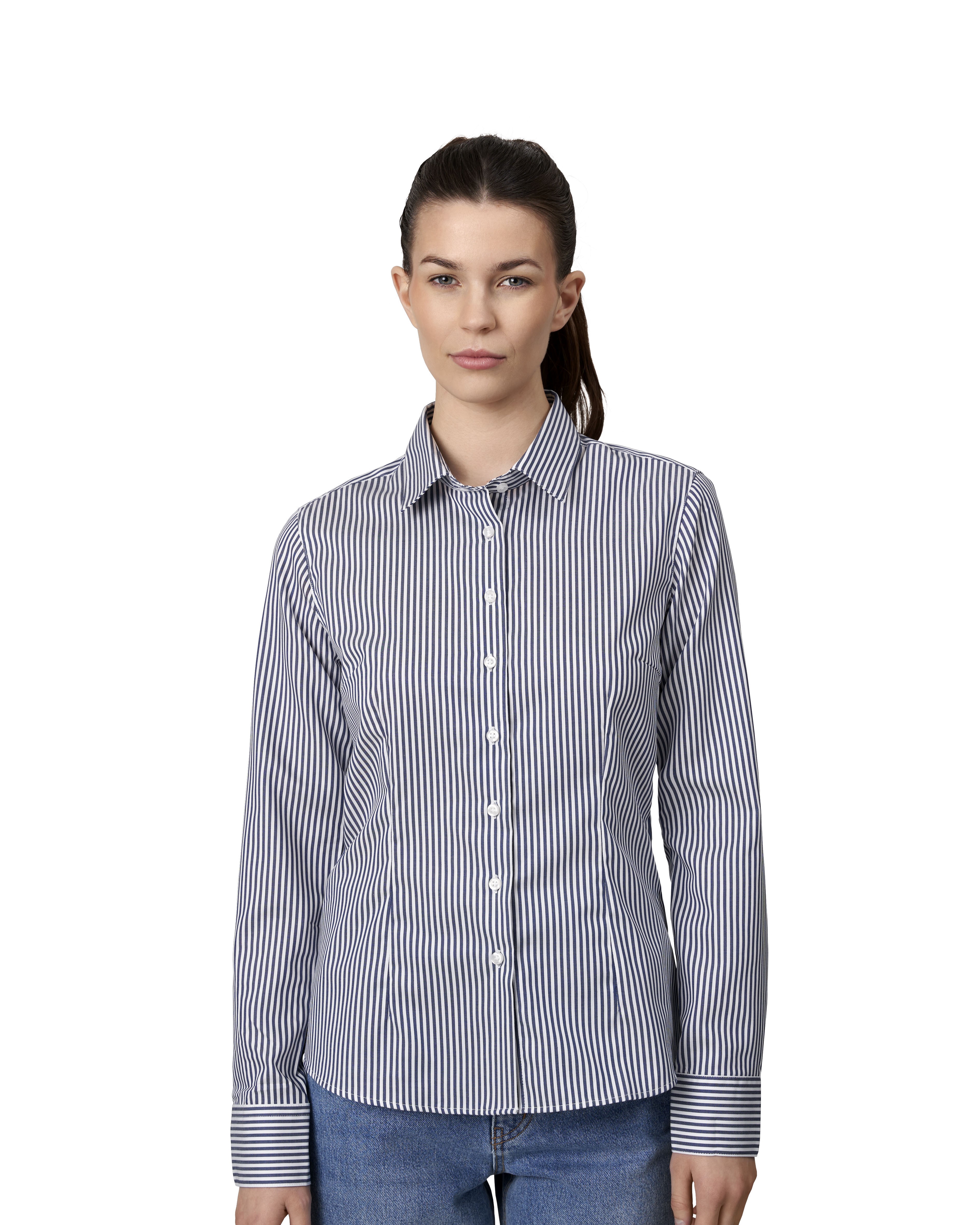SEVEN SEAS Fine Twill Cadet | modern | damski