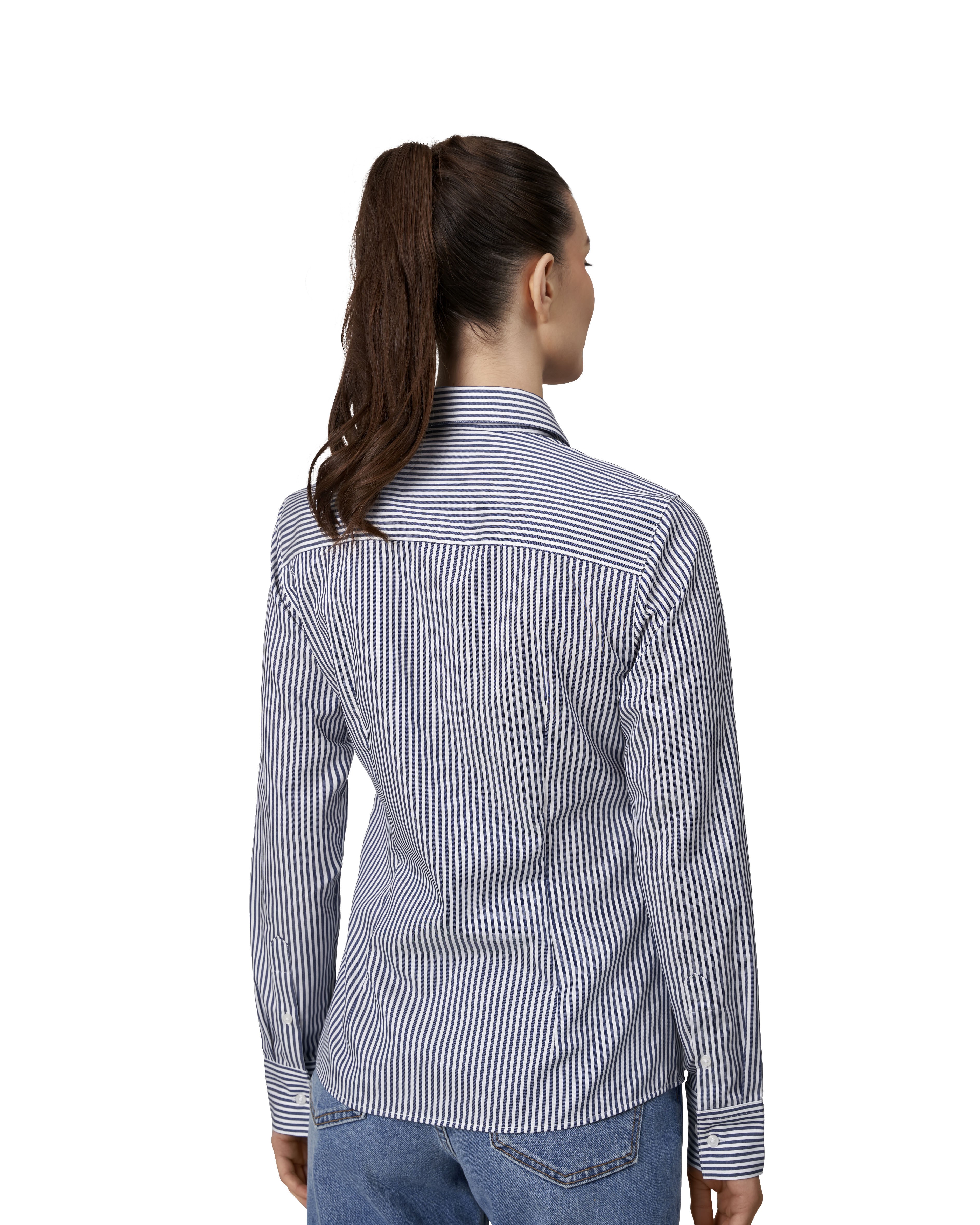SEVEN SEAS Fine Twill Cadet | modern | damski