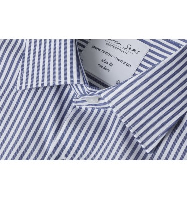 SEVEN SEAS Fine Twill Cadet | slim