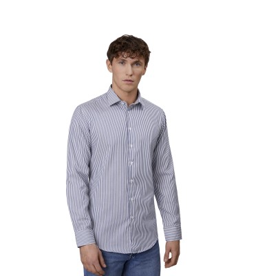 SEVEN SEAS Fine Twill Cadet | slim