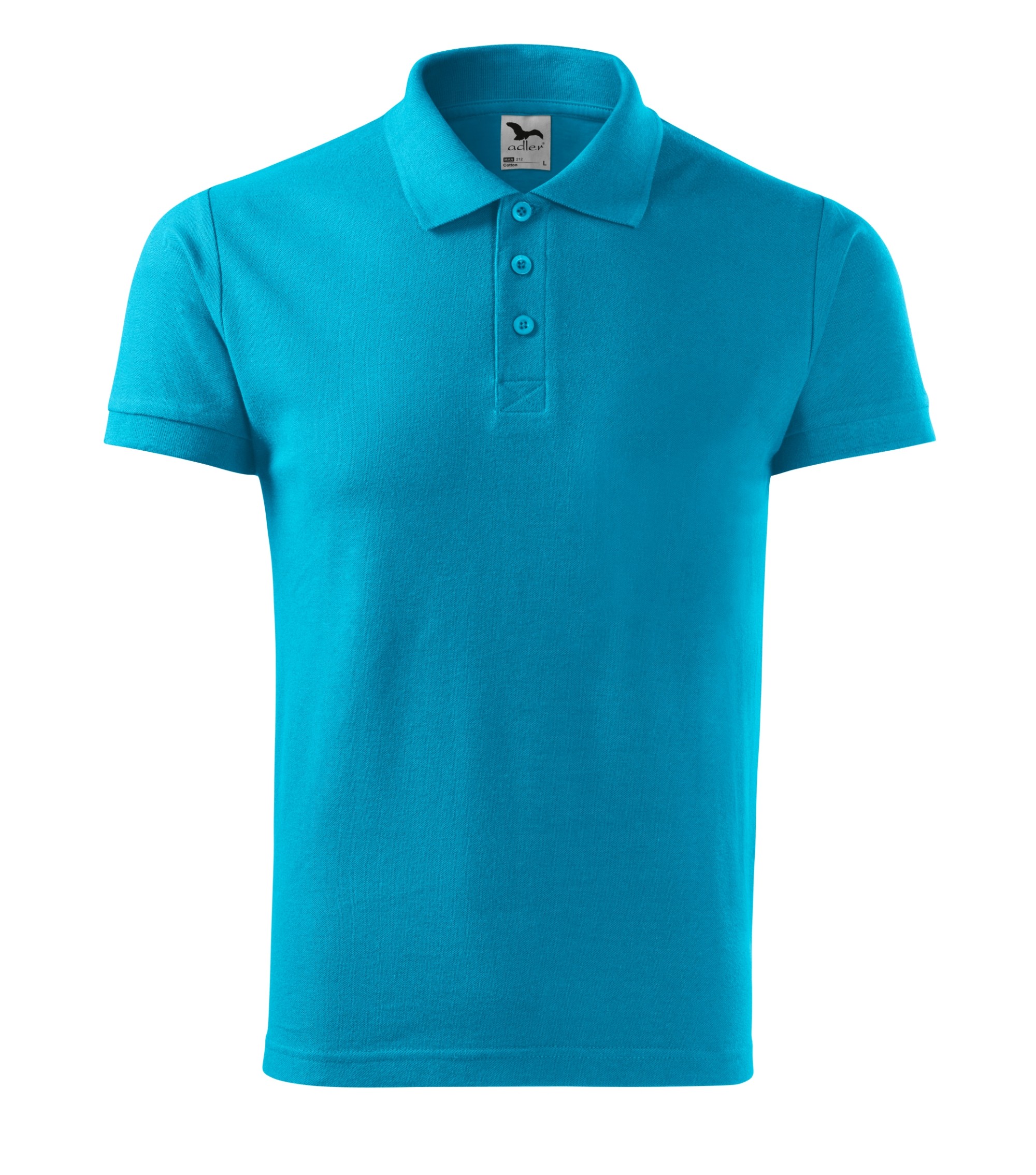 Koszulka polo męska Cotton