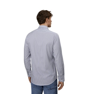 SEVEN SEAS Fine Twill Cadet | slim