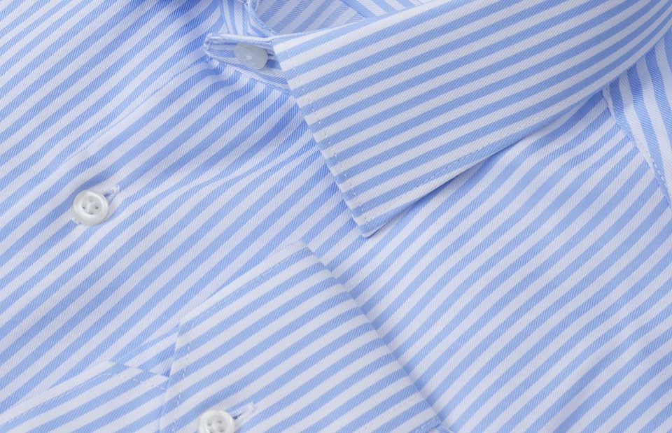 SEVEN SEAS Fine Twill Cadet | slim