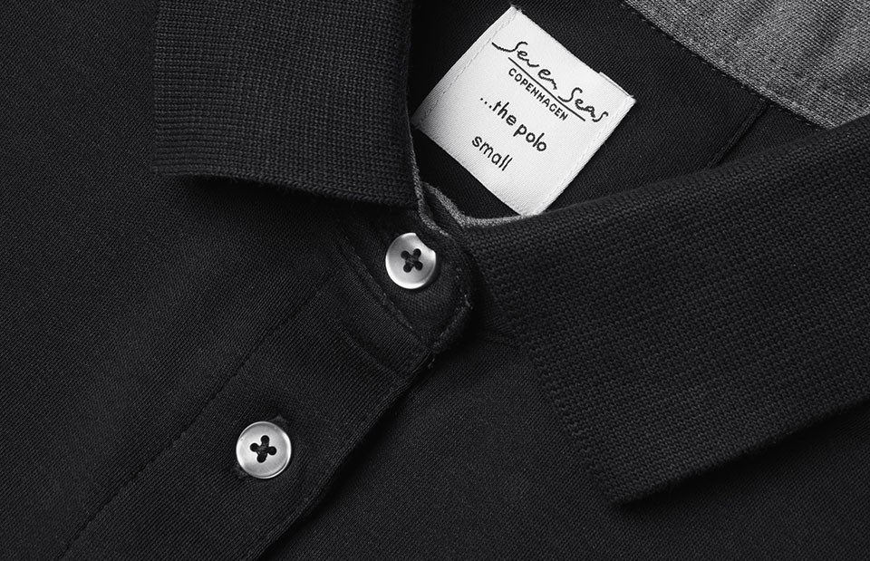 SEVEN SEAS The polo | damska