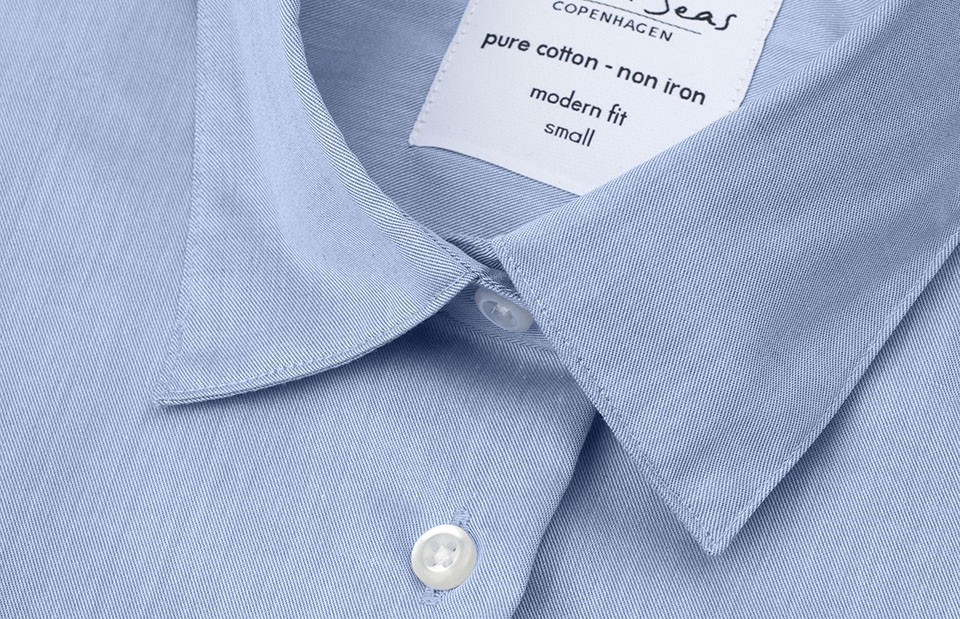 SEVEN SEAS Fine Twill | modern | s/s | damski