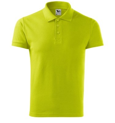 Koszulka polo męska Cotton