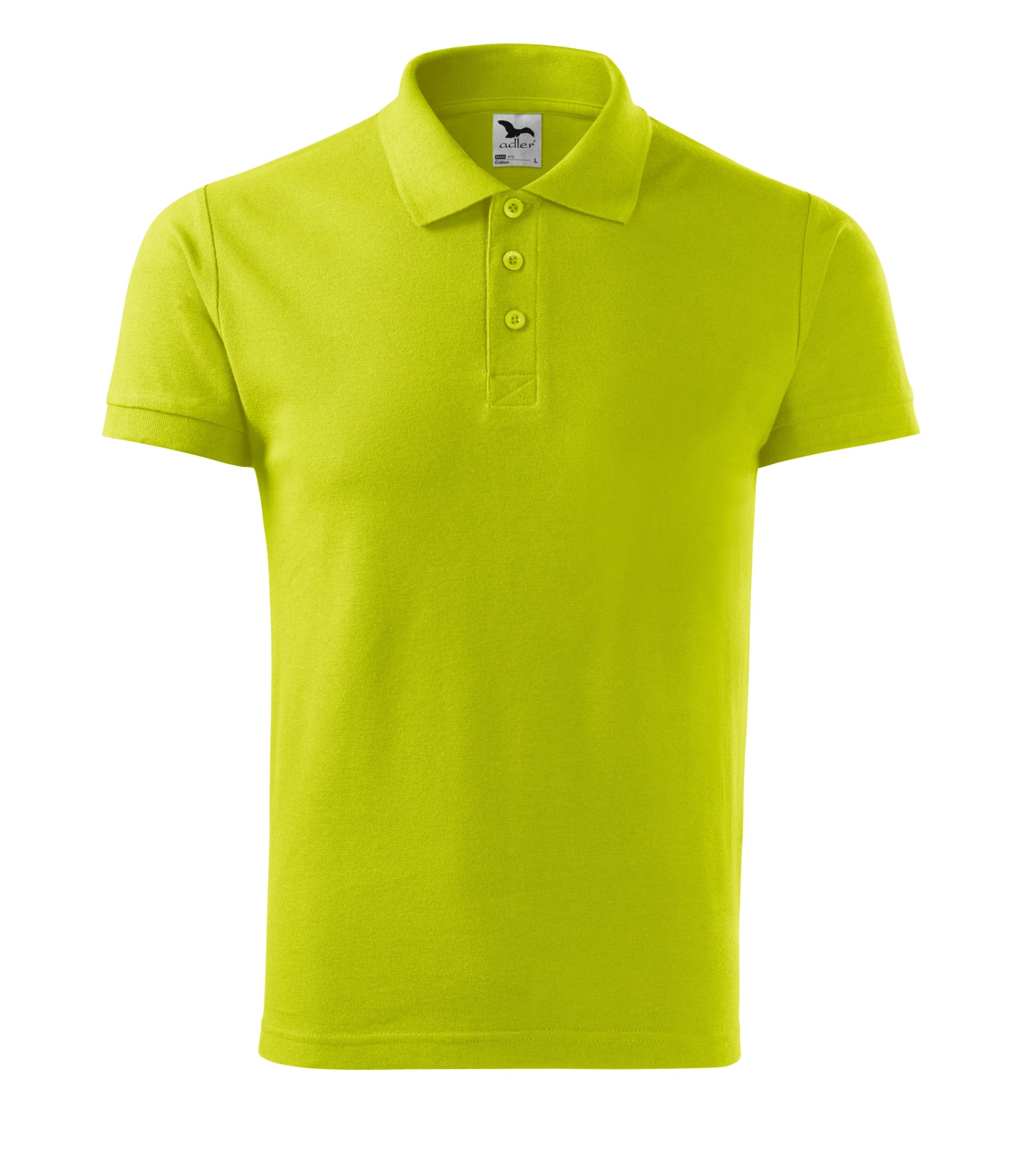 Koszulka polo męska Cotton
