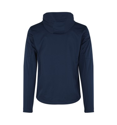 Kurtka soft shell z kapturem | lekka