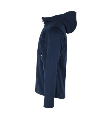 Kurtka soft shell z kapturem | lekka