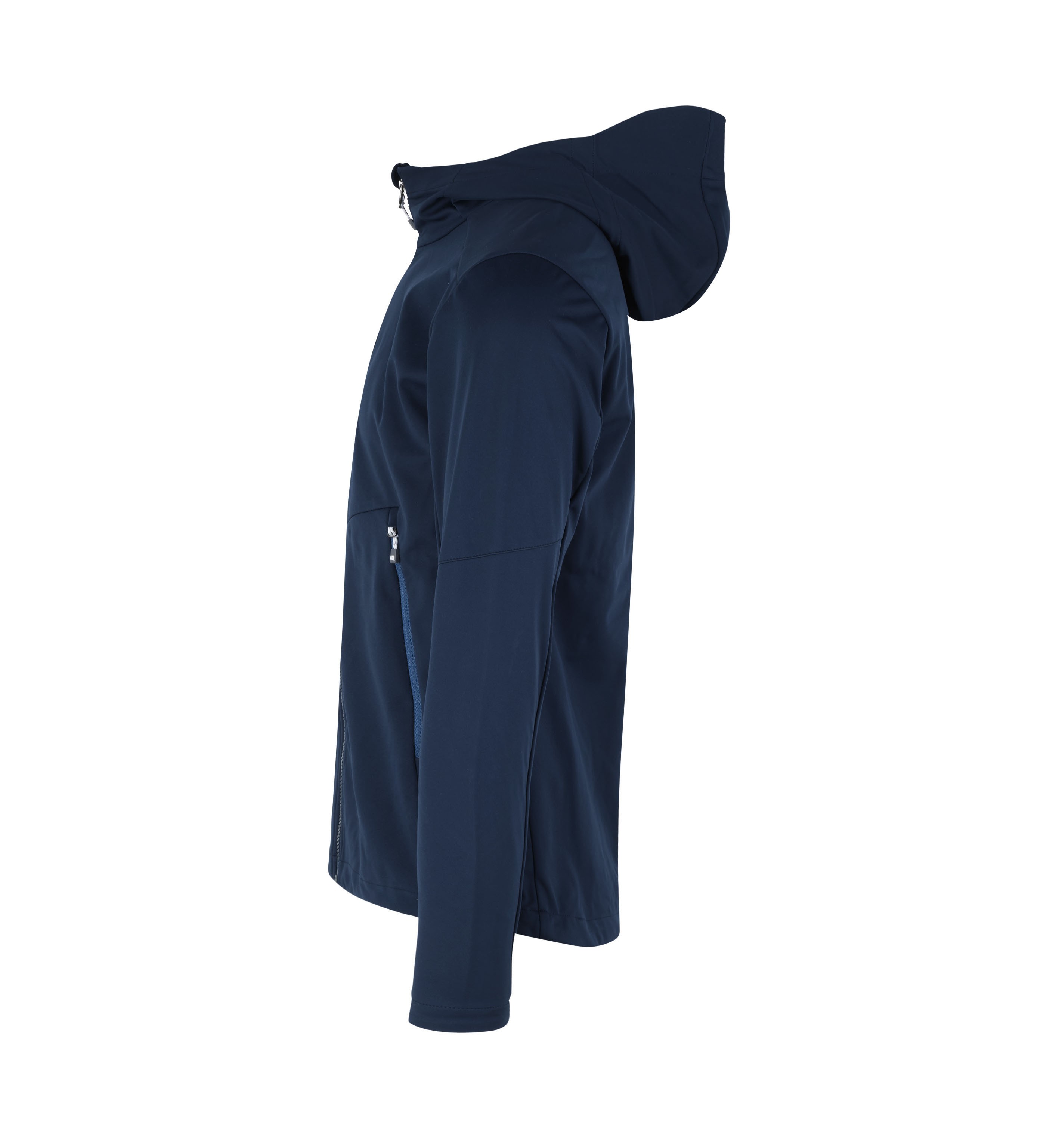 Kurtka soft shell z kapturem | lekka