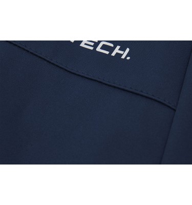 Kurtka soft shell z kapturem | lekka