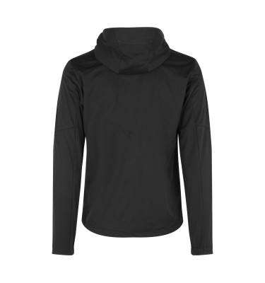 Kurtka soft shell z kapturem | lekka