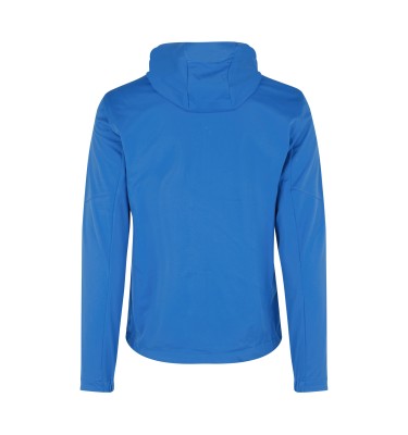 Kurtka soft shell z kapturem | lekka