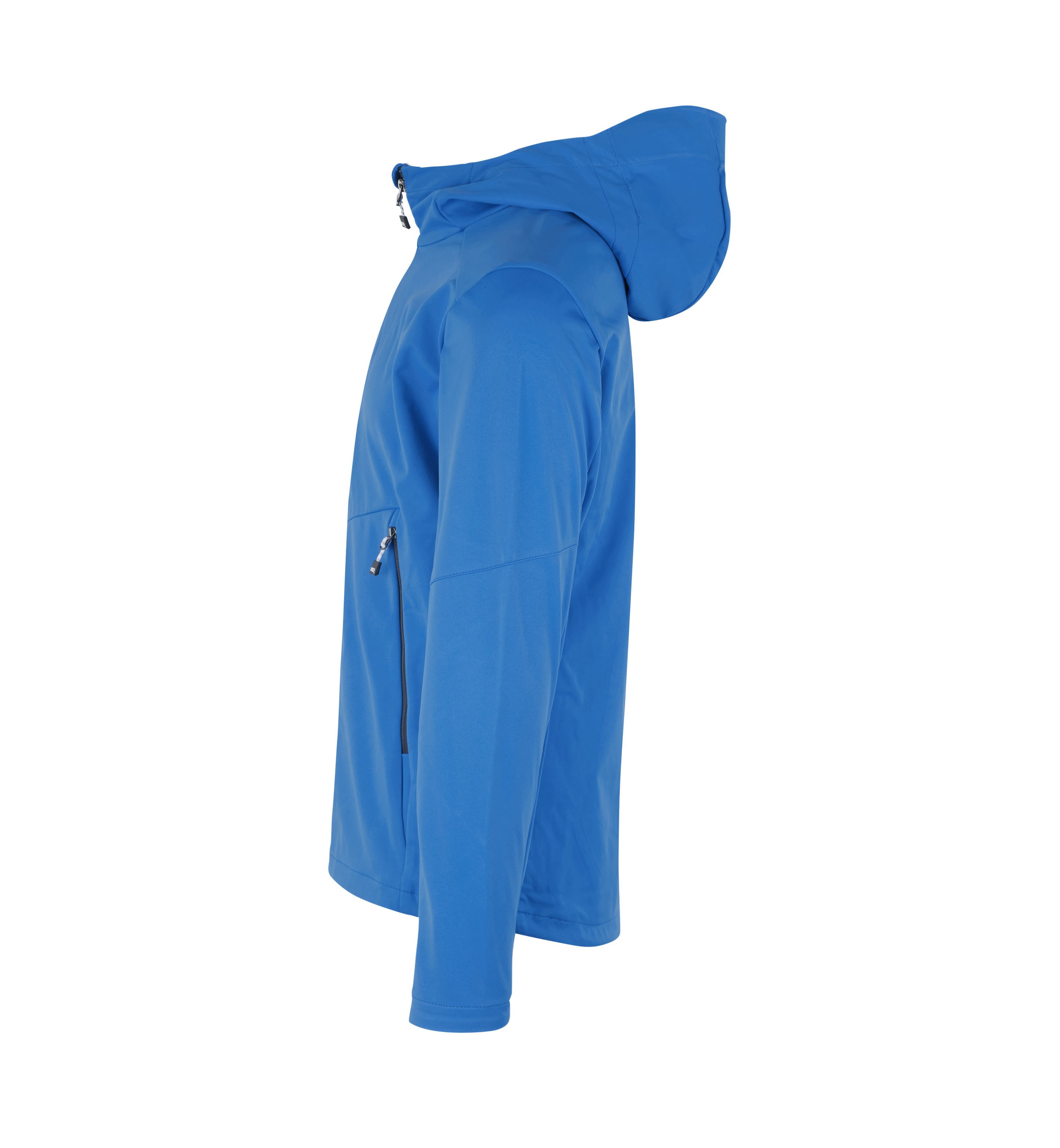 Kurtka soft shell z kapturem | lekka