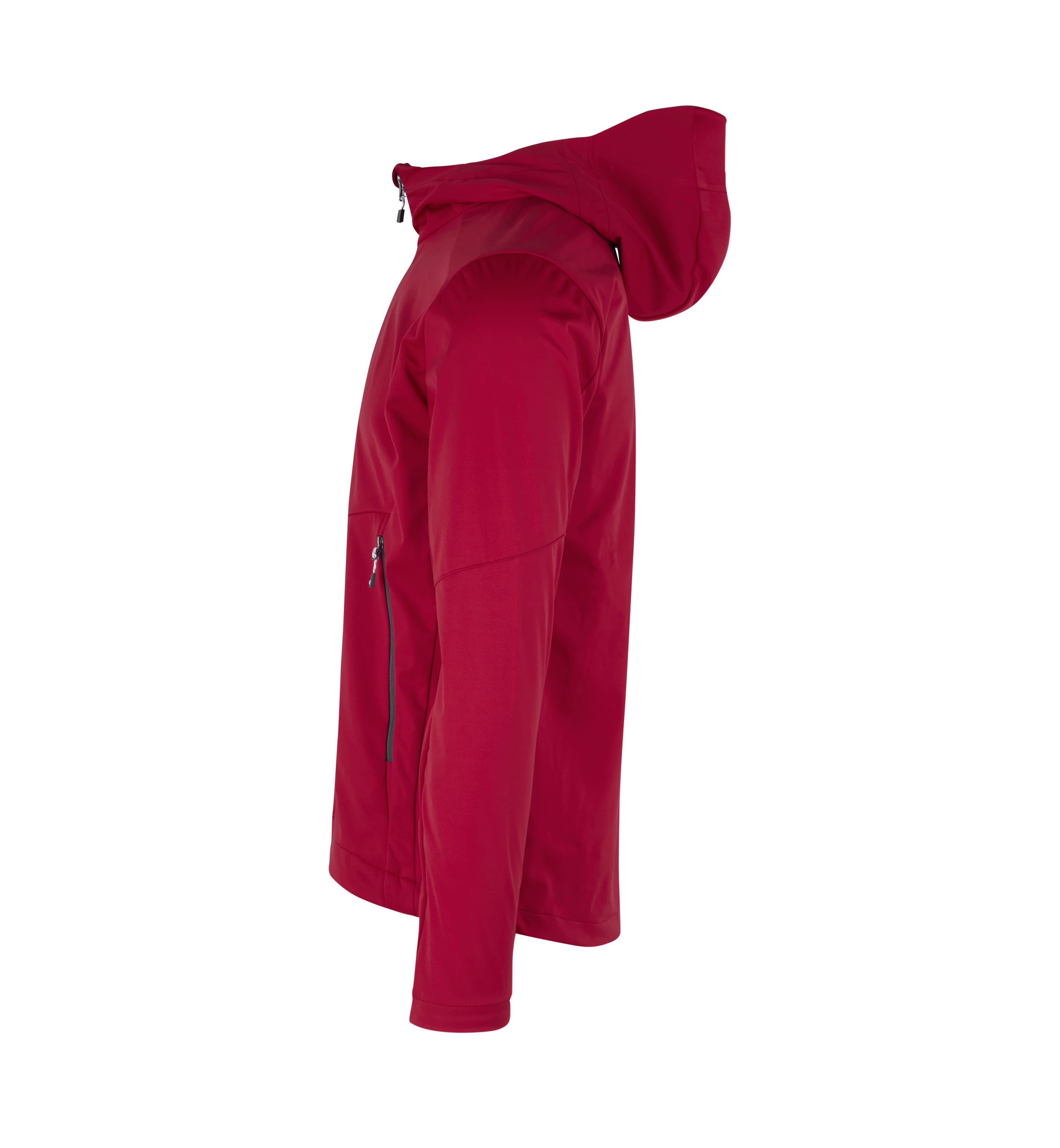 Kurtka soft shell z kapturem | lekka