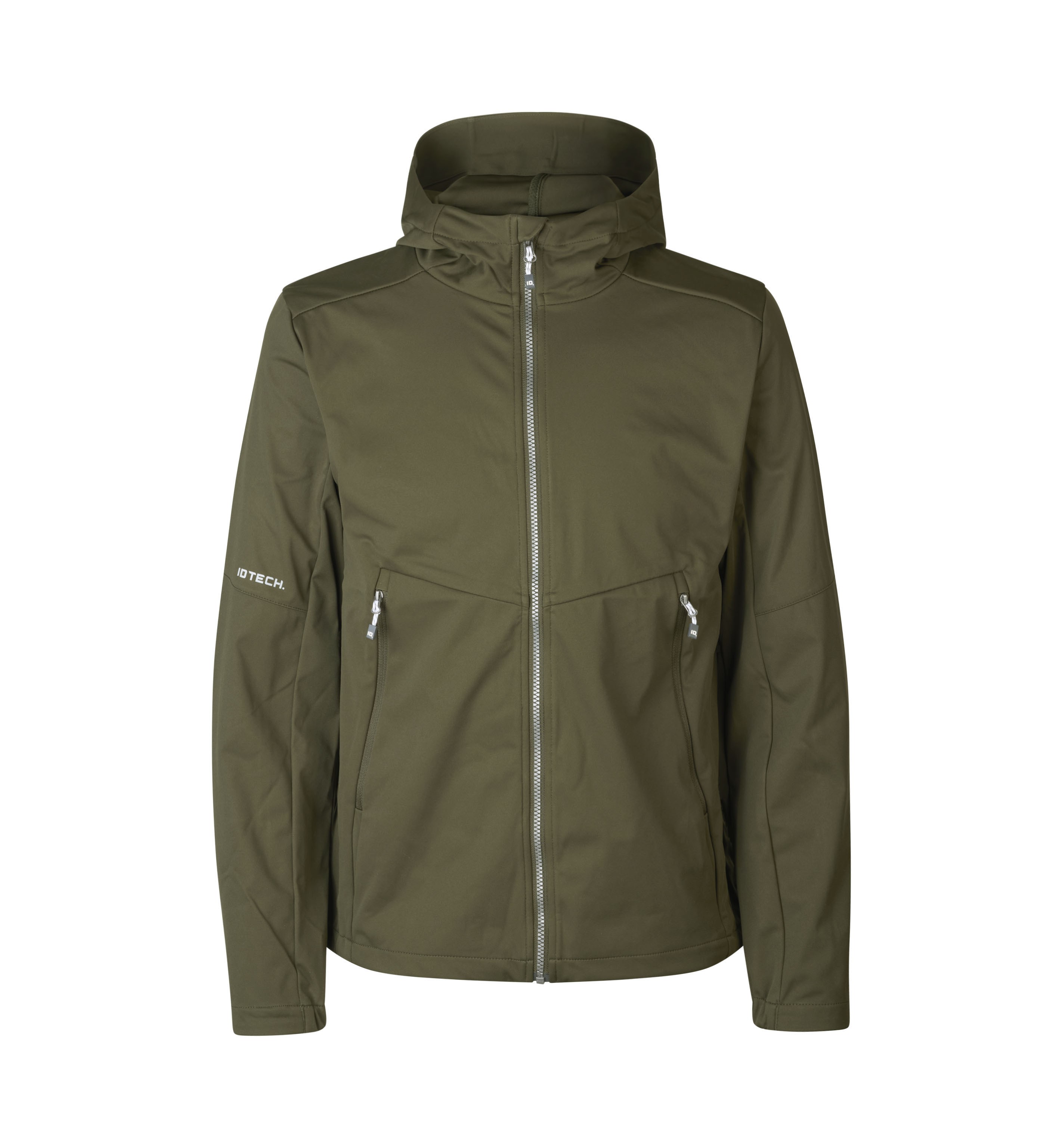 Kurtka soft shell z kapturem | lekka